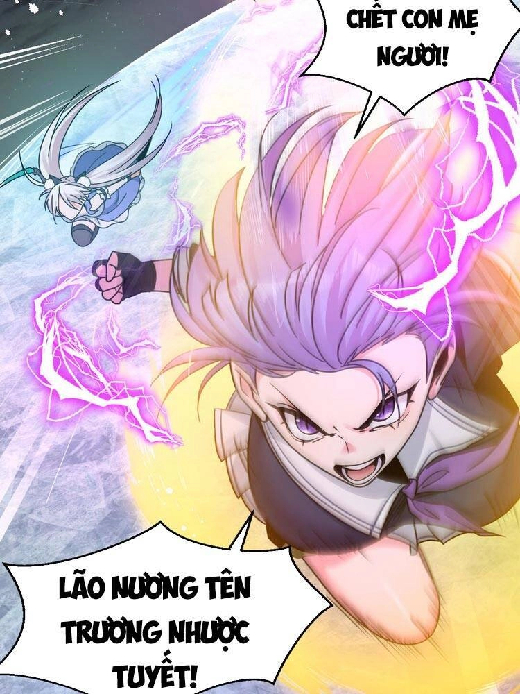 Tu Luyện Thành Tiên Ta Chỉ Muốn Nuôi Nữ Đồ Đệ Chapter 43 - 4