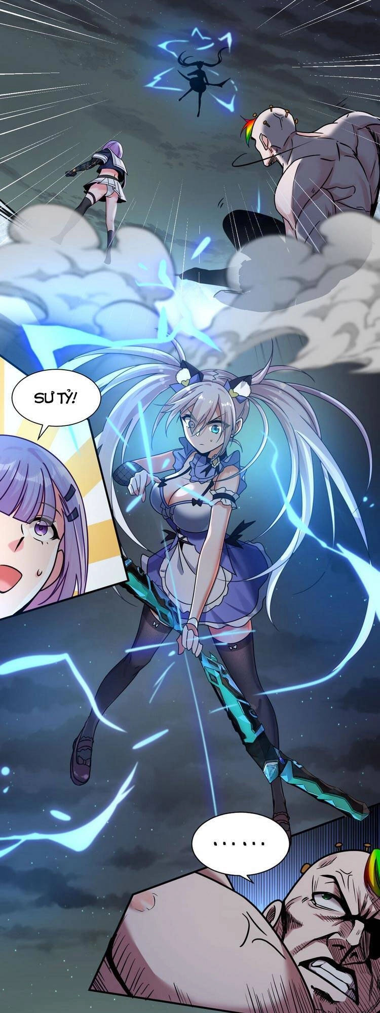 Tu Luyện Thành Tiên Ta Chỉ Muốn Nuôi Nữ Đồ Đệ Chapter 43 - 9