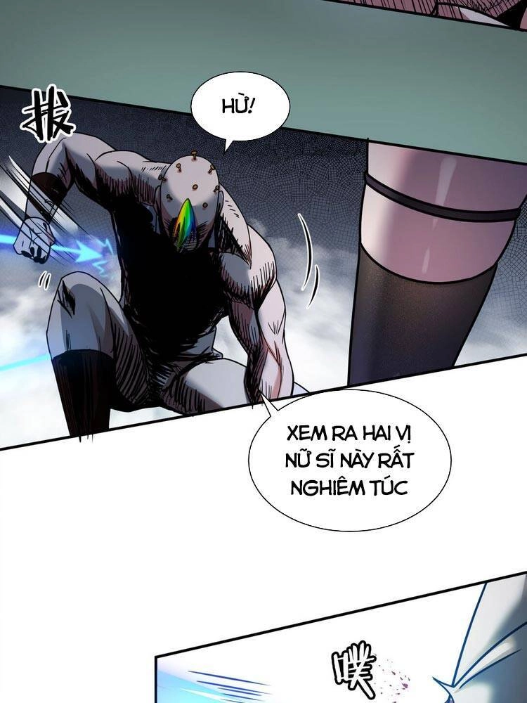 Tu Luyện Thành Tiên Ta Chỉ Muốn Nuôi Nữ Đồ Đệ Chapter 43 - 10