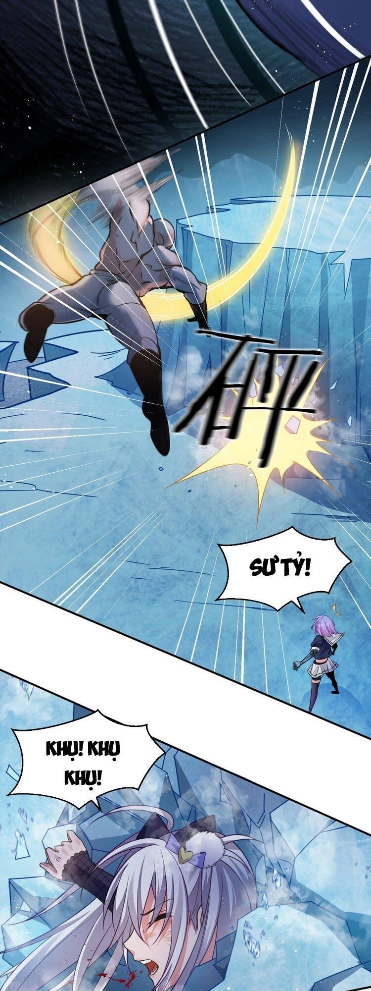 Tu Luyện Thành Tiên Ta Chỉ Muốn Nuôi Nữ Đồ Đệ Chapter 43 - 15