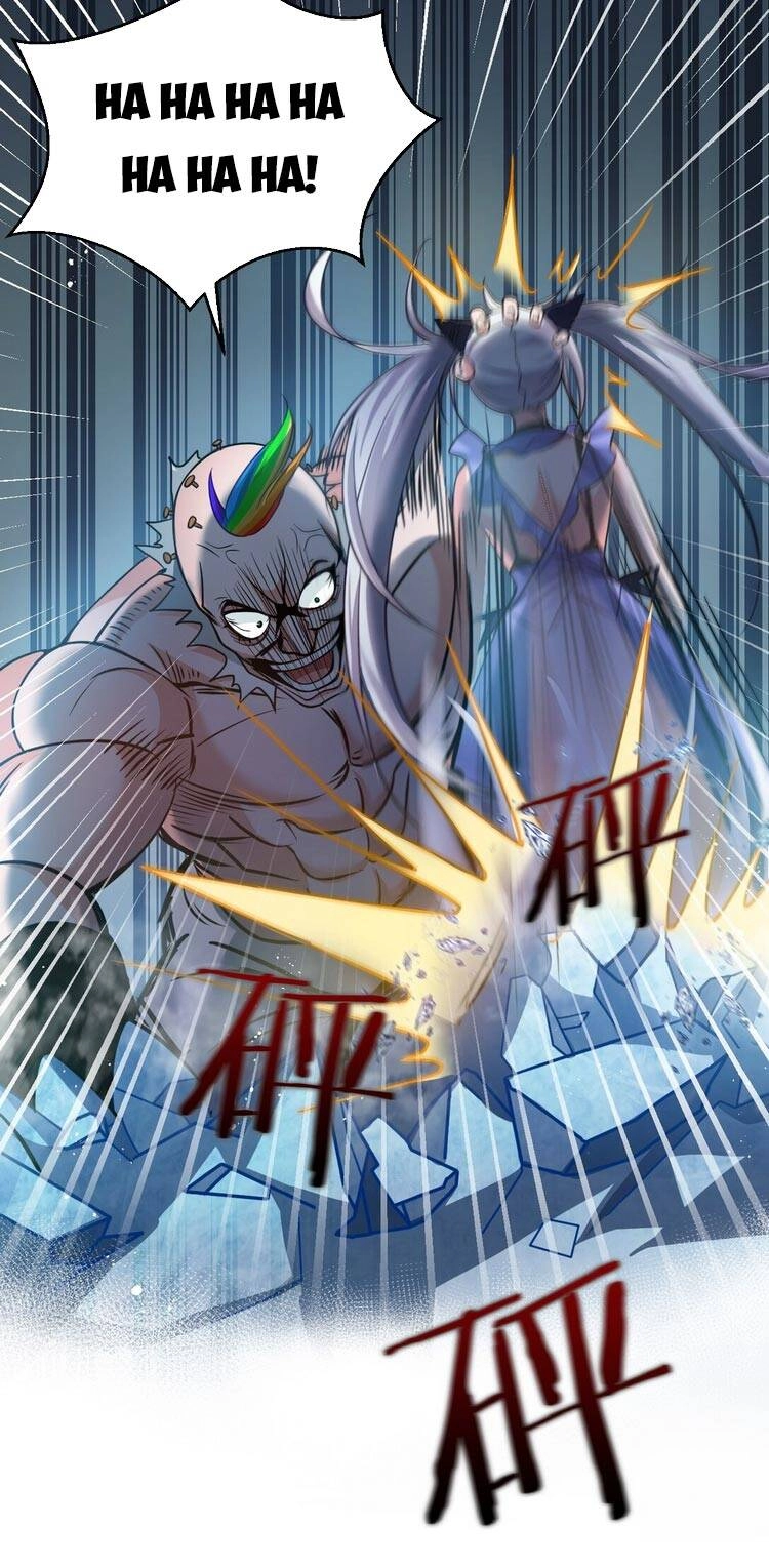 Tu Luyện Thành Tiên Ta Chỉ Muốn Nuôi Nữ Đồ Đệ Chapter 43 - 17