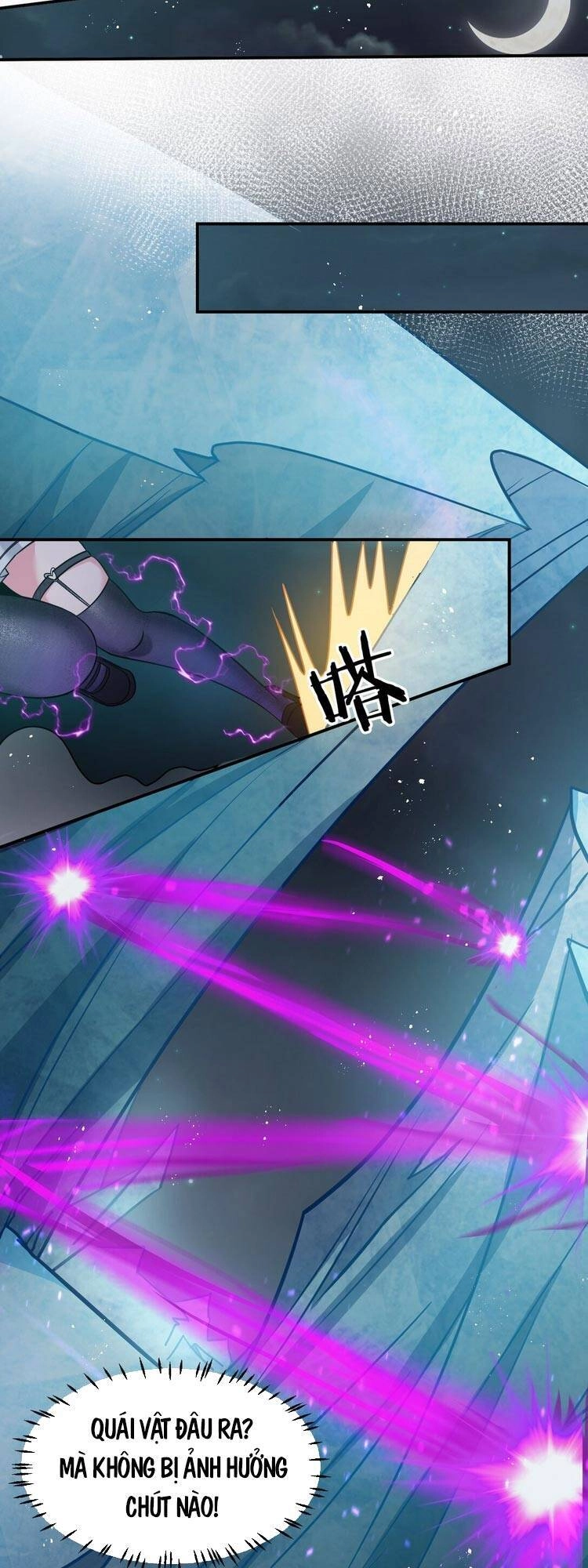 Tu Luyện Thành Tiên Ta Chỉ Muốn Nuôi Nữ Đồ Đệ Chapter 43 - 20