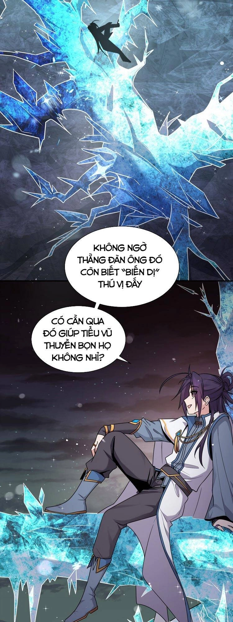 Tu Luyện Thành Tiên Ta Chỉ Muốn Nuôi Nữ Đồ Đệ Chapter 43 - 37