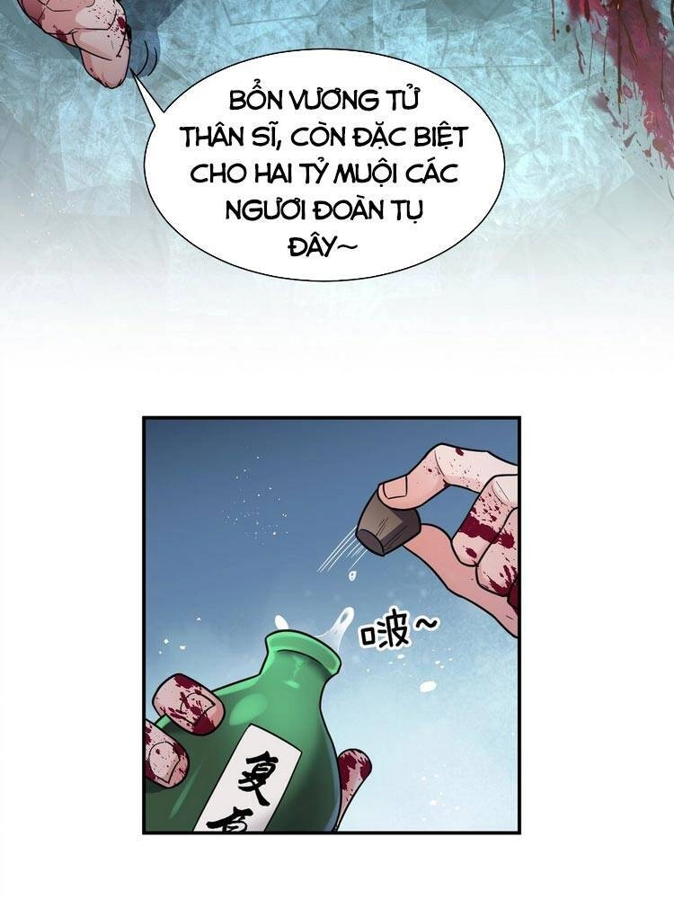 Tu Luyện Thành Tiên Ta Chỉ Muốn Nuôi Nữ Đồ Đệ Chapter 43 - 44