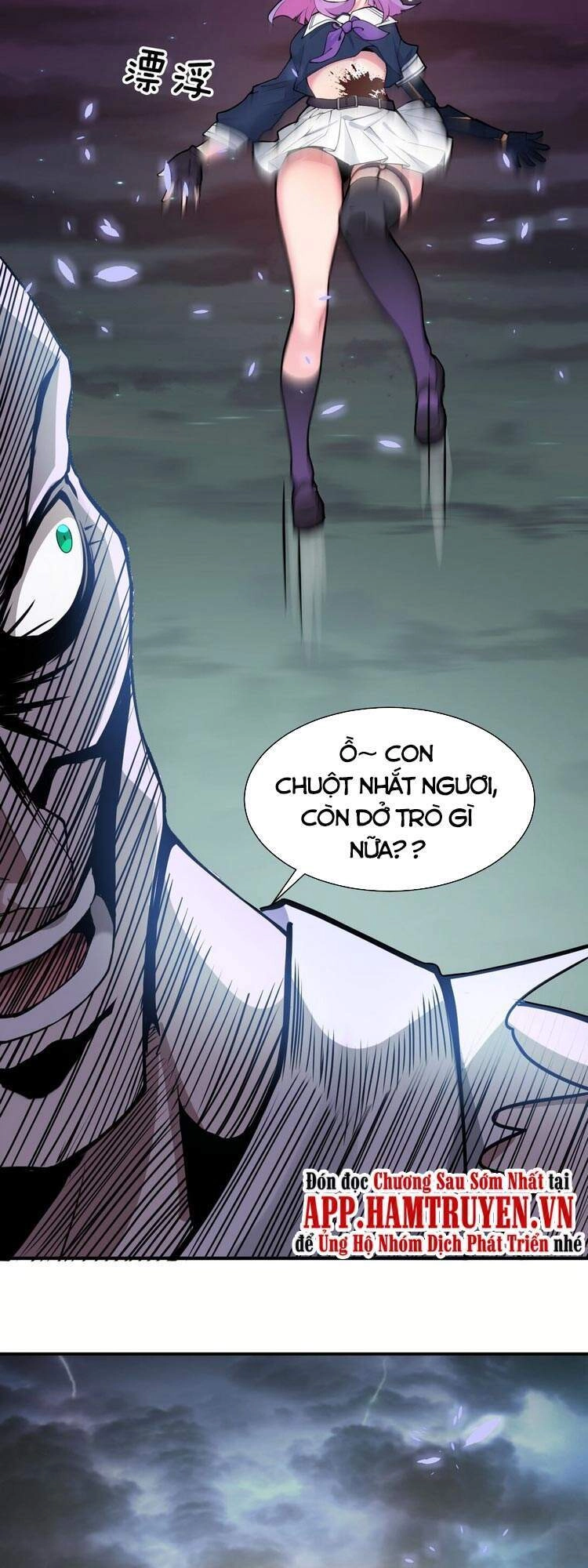 Tu Luyện Thành Tiên Ta Chỉ Muốn Nuôi Nữ Đồ Đệ Chapter 44 - 3