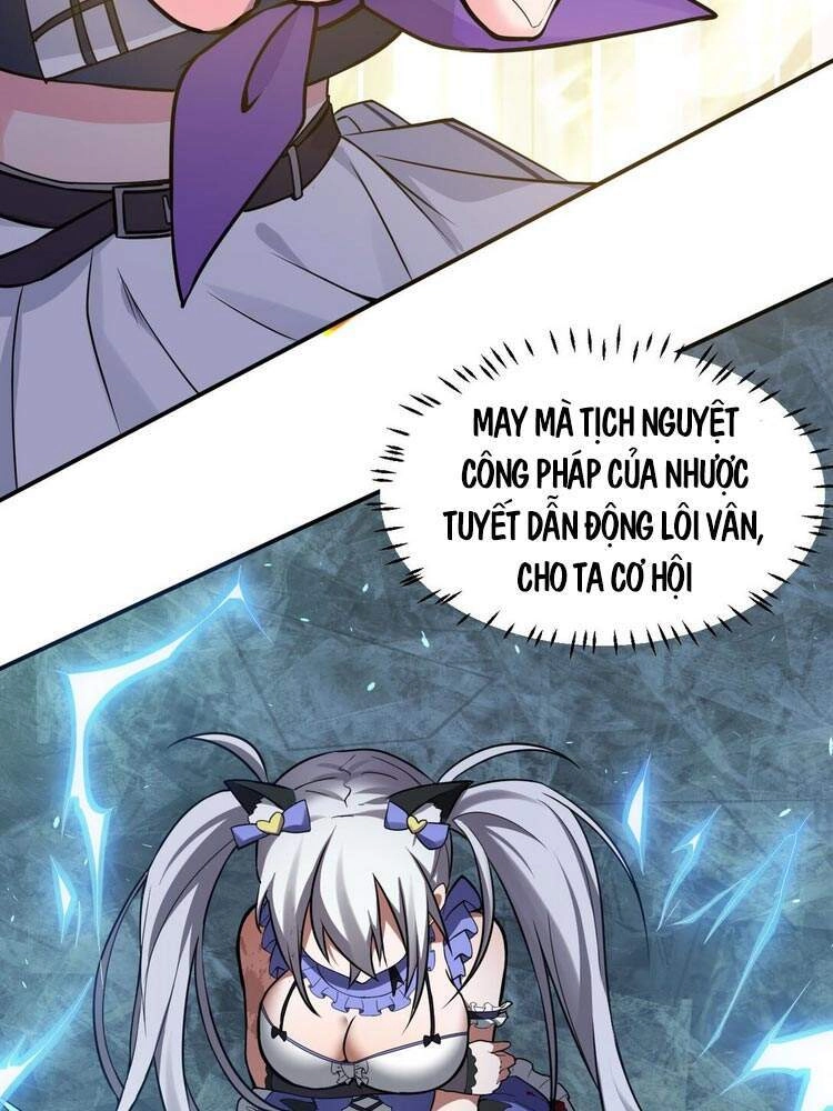 Tu Luyện Thành Tiên Ta Chỉ Muốn Nuôi Nữ Đồ Đệ Chapter 44 - 8