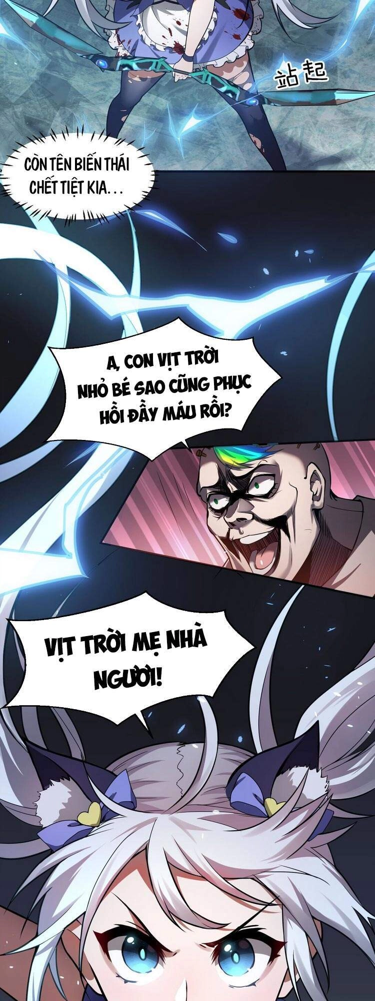 Tu Luyện Thành Tiên Ta Chỉ Muốn Nuôi Nữ Đồ Đệ Chapter 44 - 9