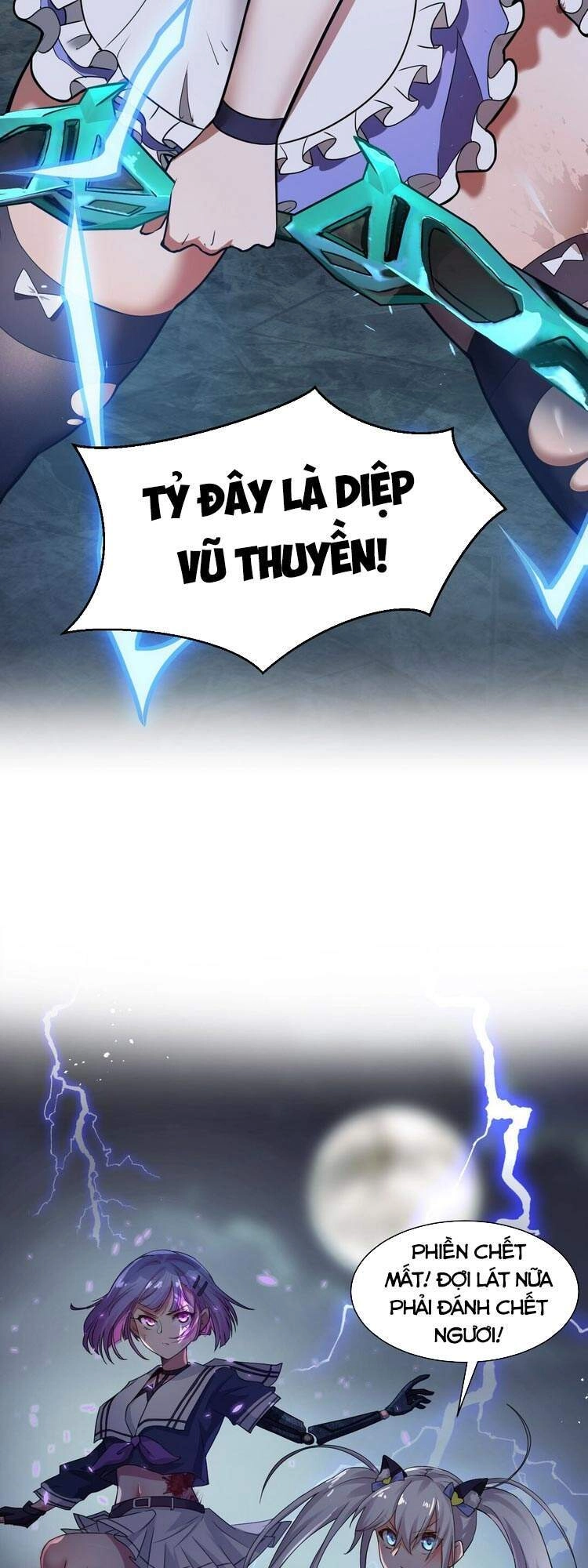 Tu Luyện Thành Tiên Ta Chỉ Muốn Nuôi Nữ Đồ Đệ Chapter 44 - 11