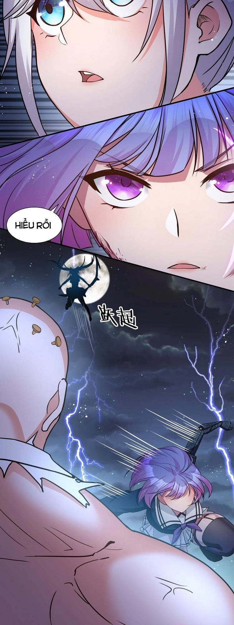 Tu Luyện Thành Tiên Ta Chỉ Muốn Nuôi Nữ Đồ Đệ Chapter 44 - 13