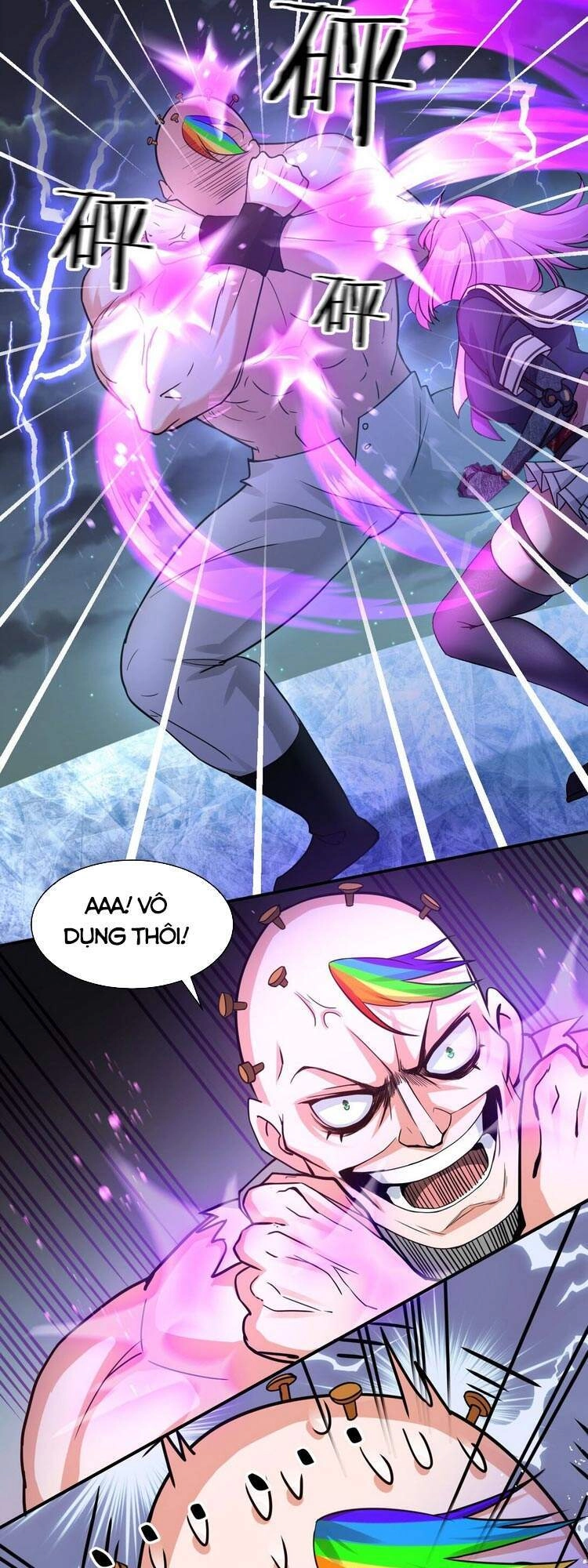 Tu Luyện Thành Tiên Ta Chỉ Muốn Nuôi Nữ Đồ Đệ Chapter 44 - 15