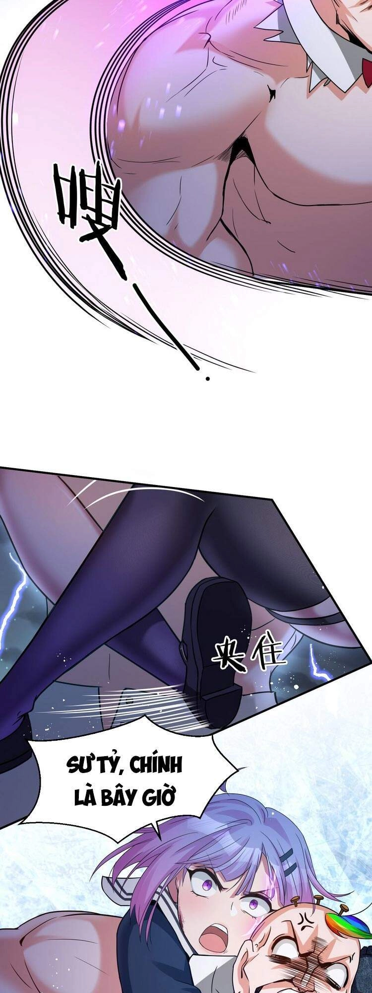 Tu Luyện Thành Tiên Ta Chỉ Muốn Nuôi Nữ Đồ Đệ Chapter 44 - 19