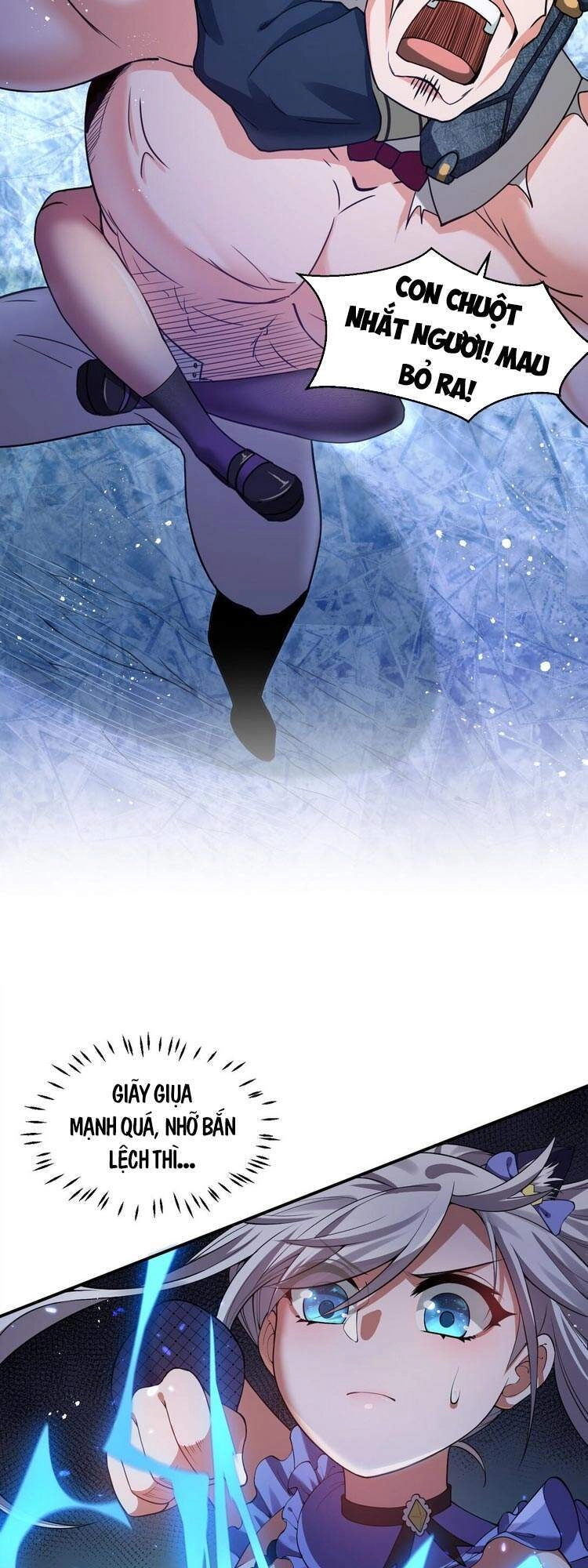 Tu Luyện Thành Tiên Ta Chỉ Muốn Nuôi Nữ Đồ Đệ Chapter 44 - 21