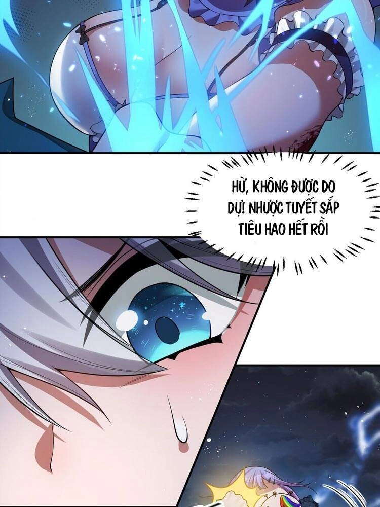 Tu Luyện Thành Tiên Ta Chỉ Muốn Nuôi Nữ Đồ Đệ Chapter 44 - 22