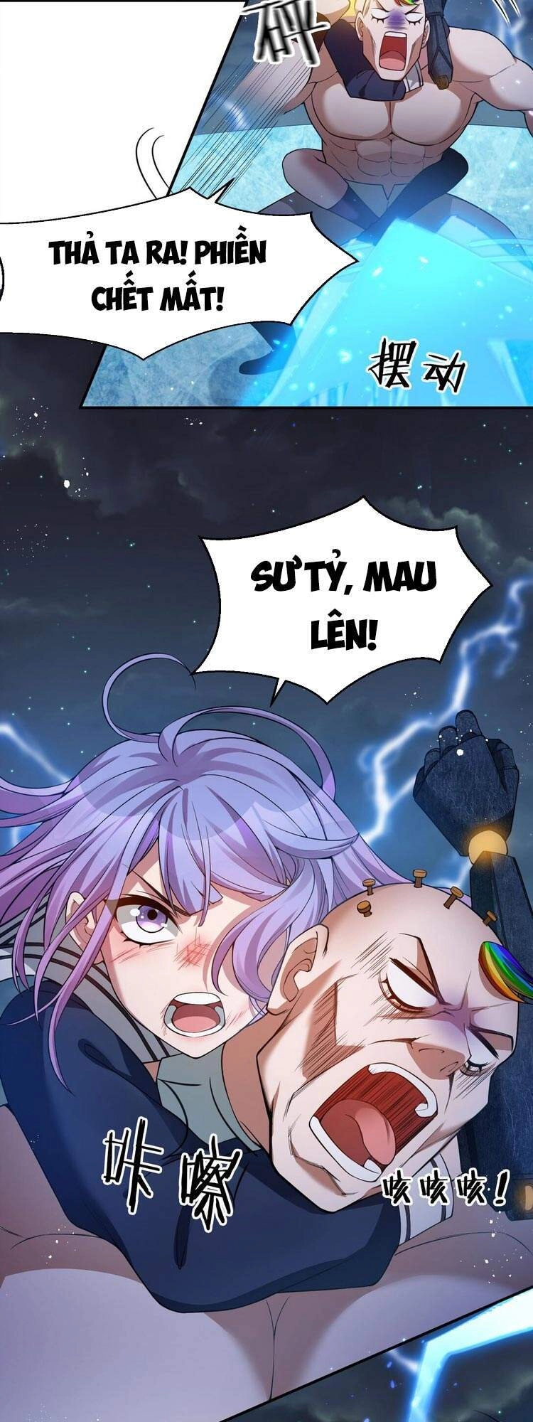 Tu Luyện Thành Tiên Ta Chỉ Muốn Nuôi Nữ Đồ Đệ Chapter 44 - 23