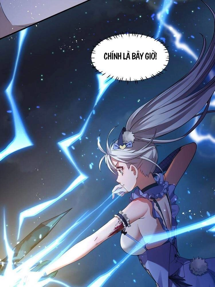 Tu Luyện Thành Tiên Ta Chỉ Muốn Nuôi Nữ Đồ Đệ Chapter 44 - 24