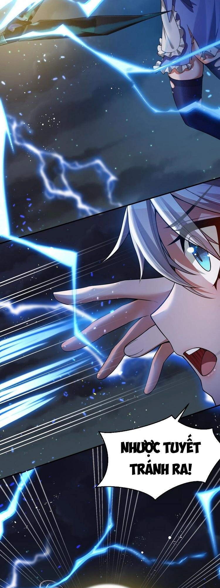 Tu Luyện Thành Tiên Ta Chỉ Muốn Nuôi Nữ Đồ Đệ Chapter 44 - 25