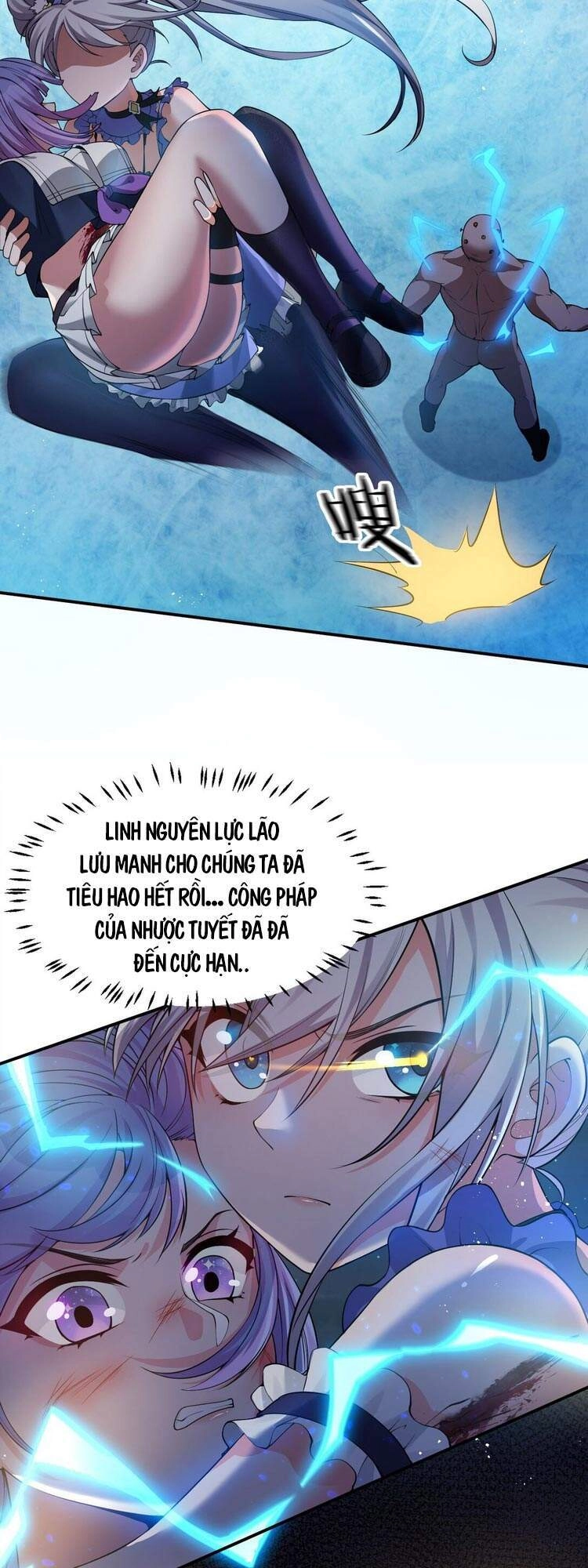 Tu Luyện Thành Tiên Ta Chỉ Muốn Nuôi Nữ Đồ Đệ Chapter 44 - 29