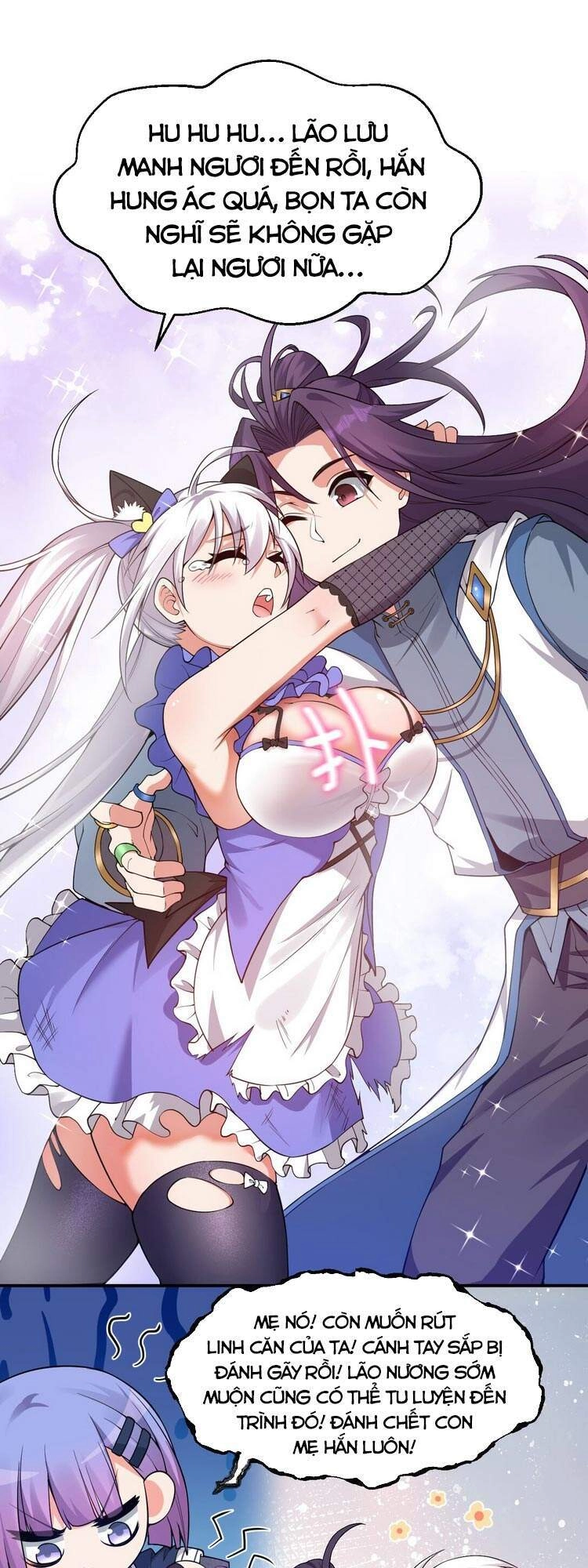 Tu Luyện Thành Tiên Ta Chỉ Muốn Nuôi Nữ Đồ Đệ Chapter 44 - 38