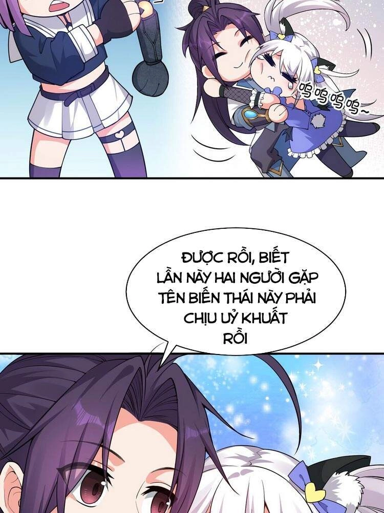 Tu Luyện Thành Tiên Ta Chỉ Muốn Nuôi Nữ Đồ Đệ Chapter 44 - 39