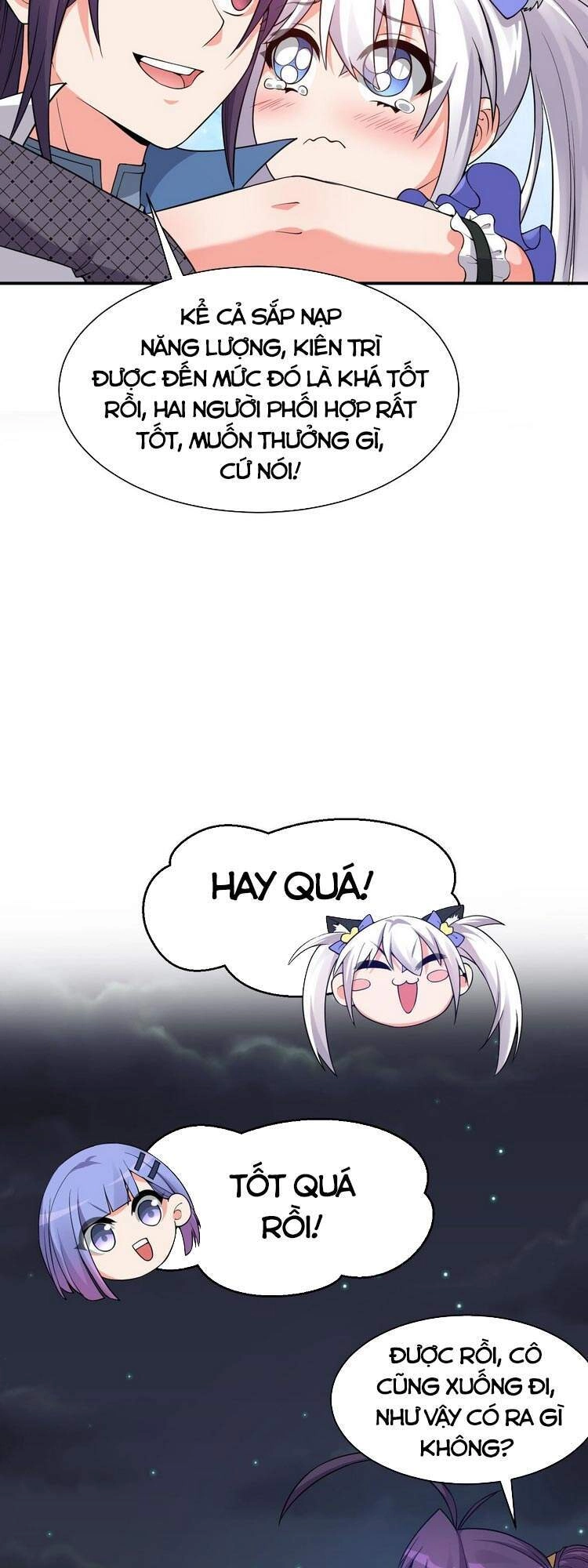 Tu Luyện Thành Tiên Ta Chỉ Muốn Nuôi Nữ Đồ Đệ Chapter 44 - 40