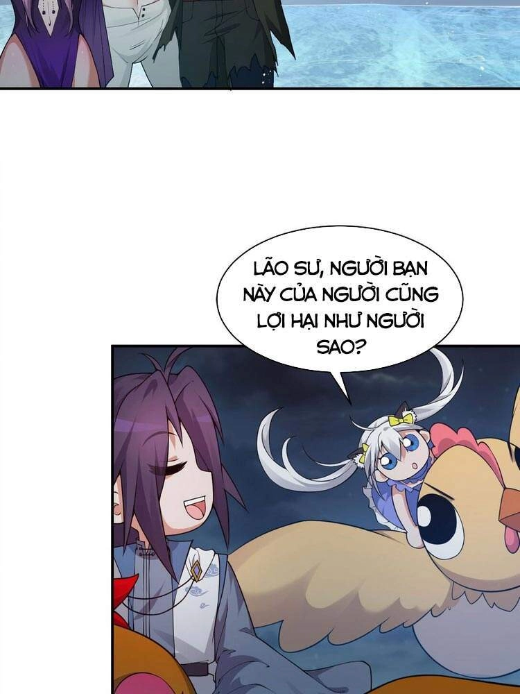 Tu Luyện Thành Tiên Ta Chỉ Muốn Nuôi Nữ Đồ Đệ Chapter 44 - 49