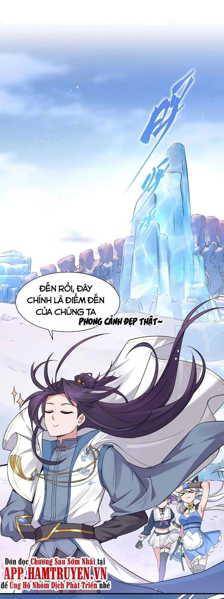 Tu Luyện Thành Tiên Ta Chỉ Muốn Nuôi Nữ Đồ Đệ Chapter 45 - 1