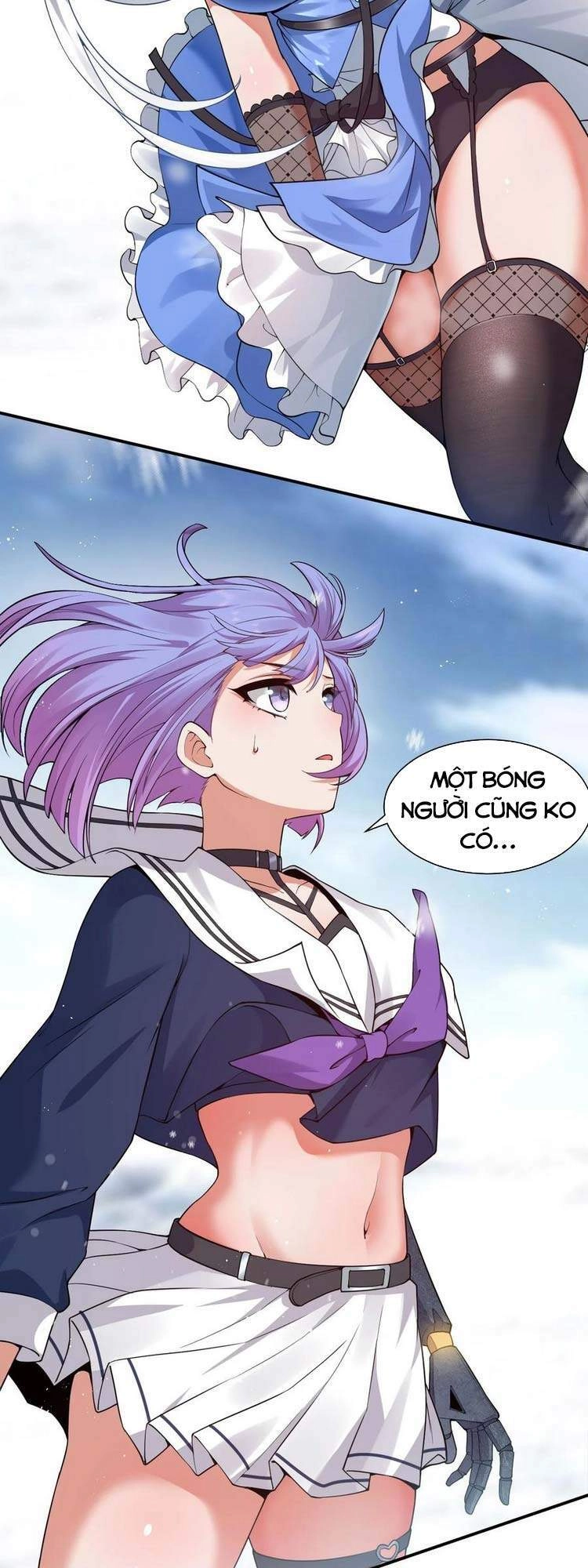 Tu Luyện Thành Tiên Ta Chỉ Muốn Nuôi Nữ Đồ Đệ Chapter 45 - 3