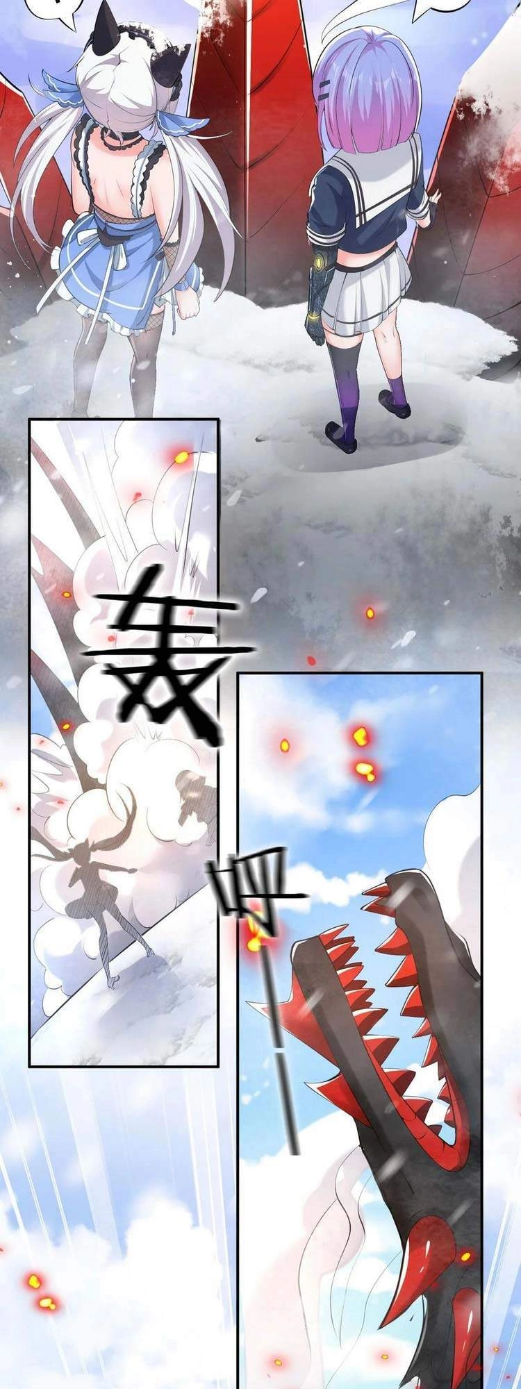 Tu Luyện Thành Tiên Ta Chỉ Muốn Nuôi Nữ Đồ Đệ Chapter 45 - 13