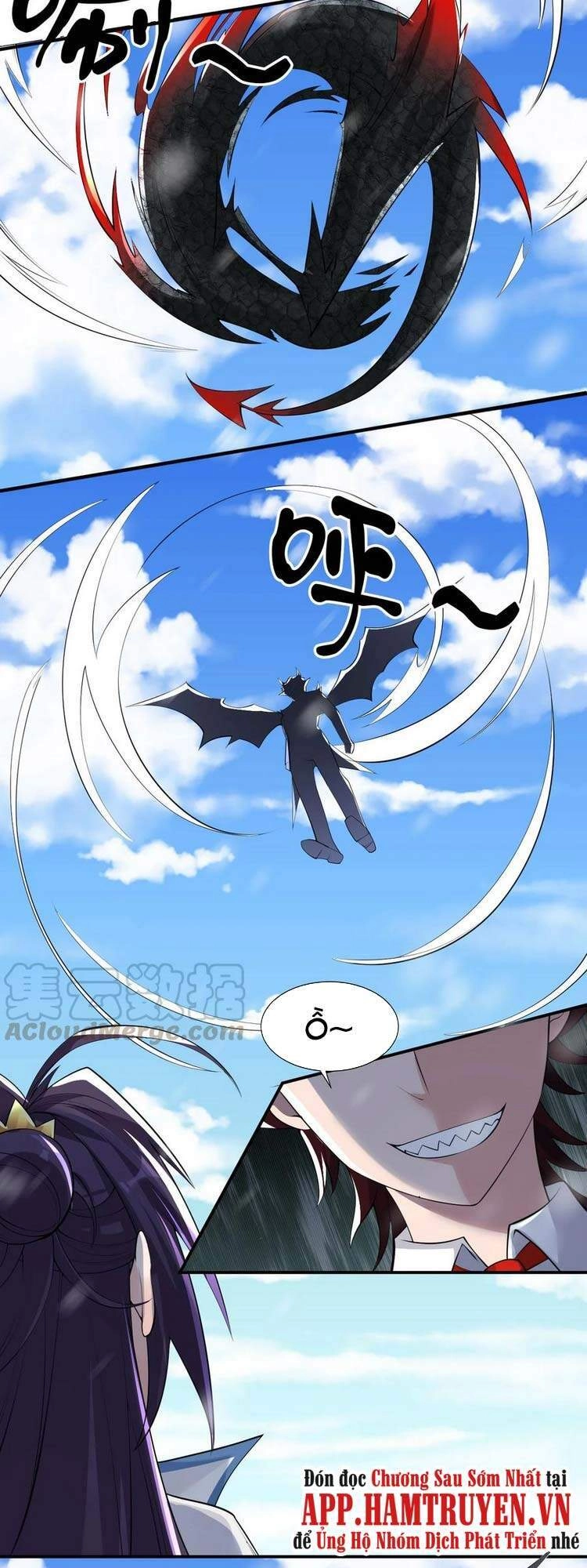 Tu Luyện Thành Tiên Ta Chỉ Muốn Nuôi Nữ Đồ Đệ Chapter 45 - 17