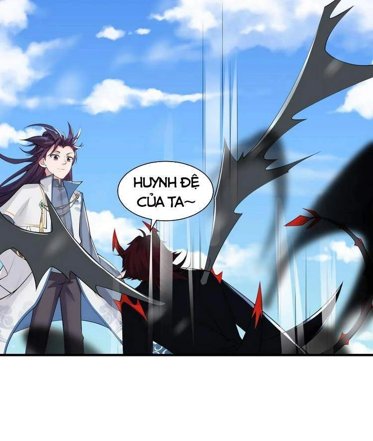 Tu Luyện Thành Tiên Ta Chỉ Muốn Nuôi Nữ Đồ Đệ Chapter 45 - 18