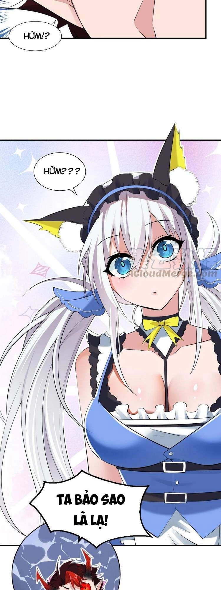 Tu Luyện Thành Tiên Ta Chỉ Muốn Nuôi Nữ Đồ Đệ Chapter 45 - 23