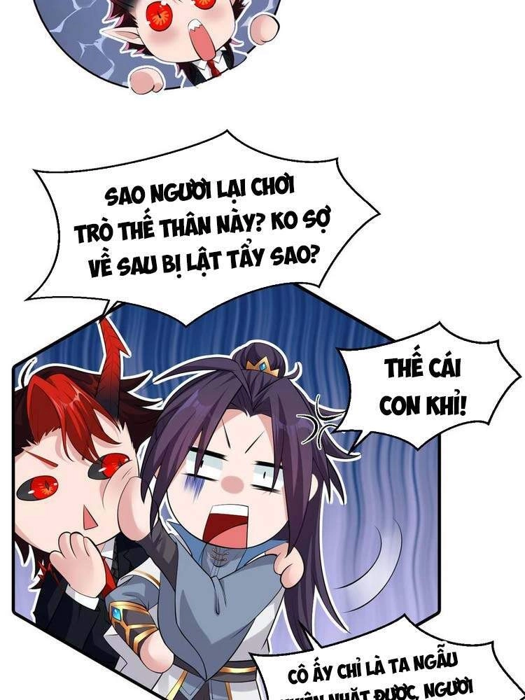 Tu Luyện Thành Tiên Ta Chỉ Muốn Nuôi Nữ Đồ Đệ Chapter 45 - 24