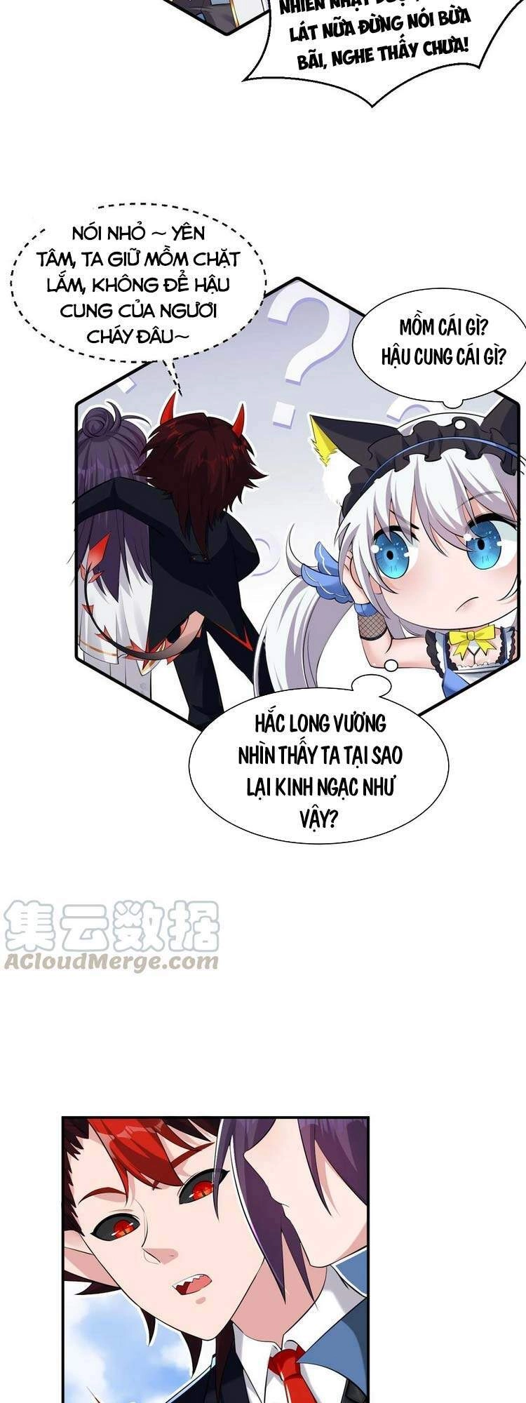 Tu Luyện Thành Tiên Ta Chỉ Muốn Nuôi Nữ Đồ Đệ Chapter 45 - 25