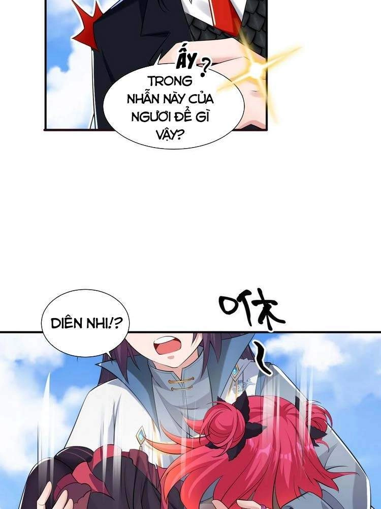 Tu Luyện Thành Tiên Ta Chỉ Muốn Nuôi Nữ Đồ Đệ Chapter 45 - 26