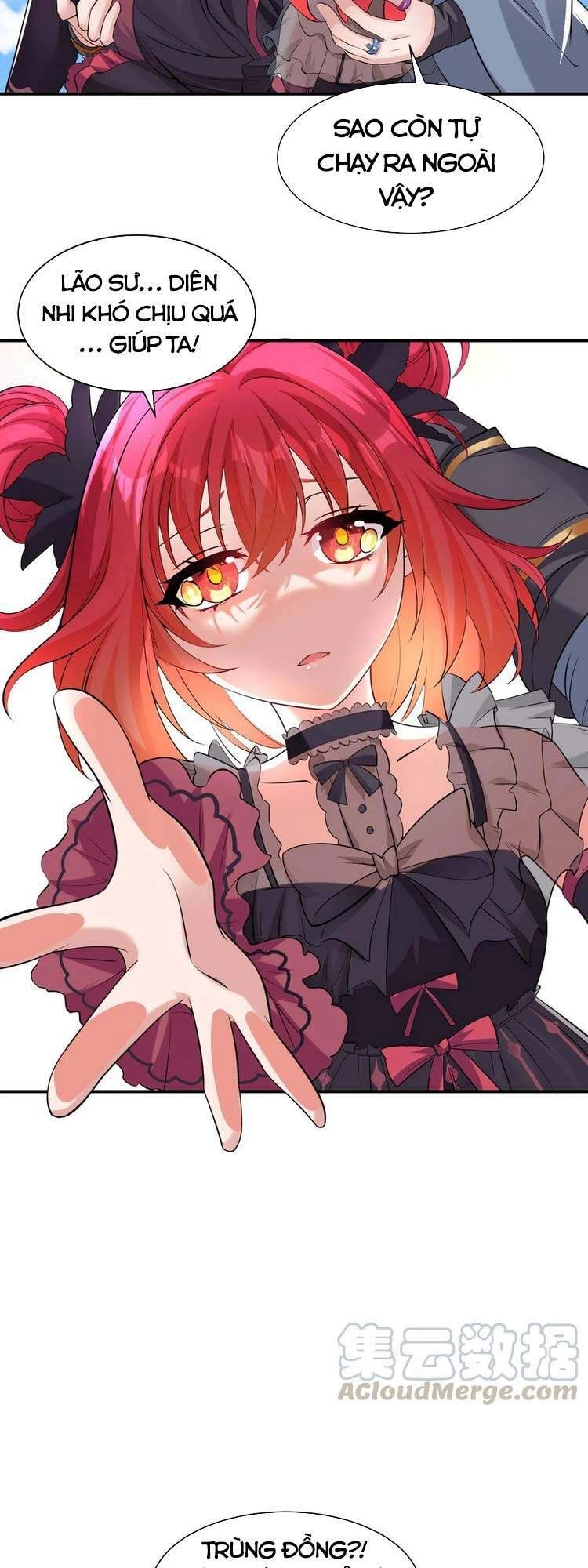 Tu Luyện Thành Tiên Ta Chỉ Muốn Nuôi Nữ Đồ Đệ Chapter 45 - 27