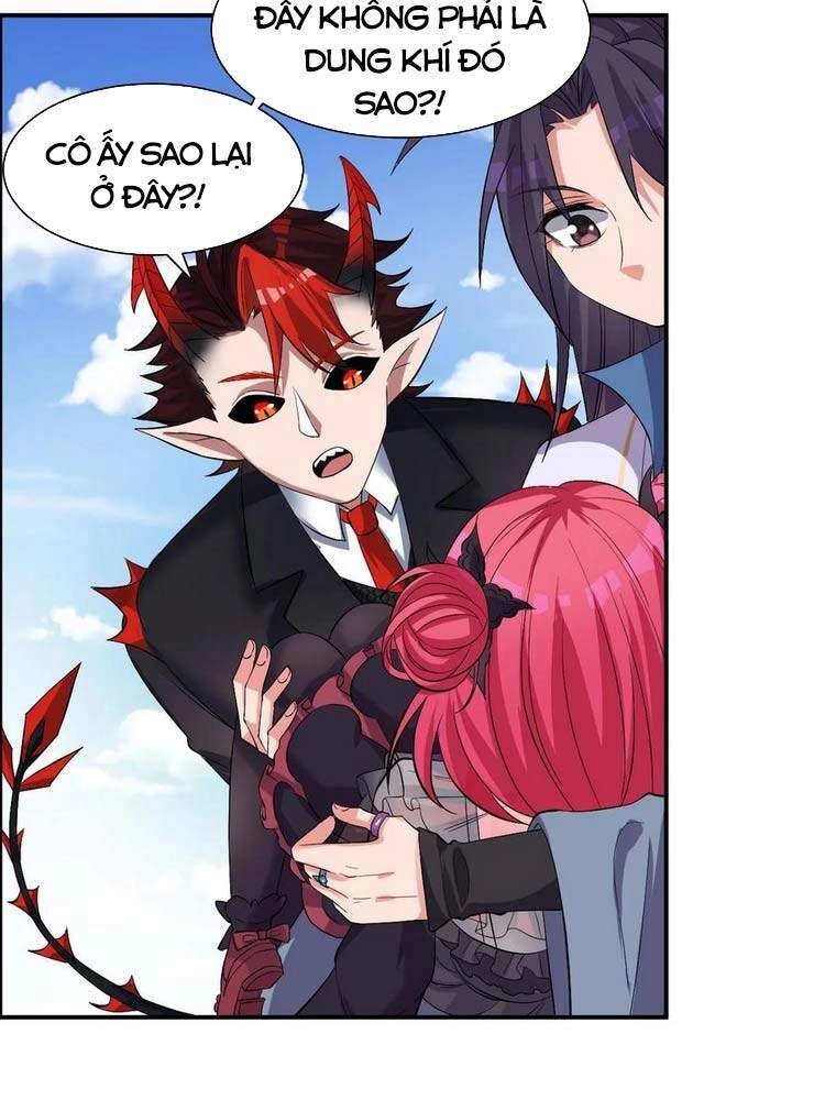 Tu Luyện Thành Tiên Ta Chỉ Muốn Nuôi Nữ Đồ Đệ Chapter 45 - 28