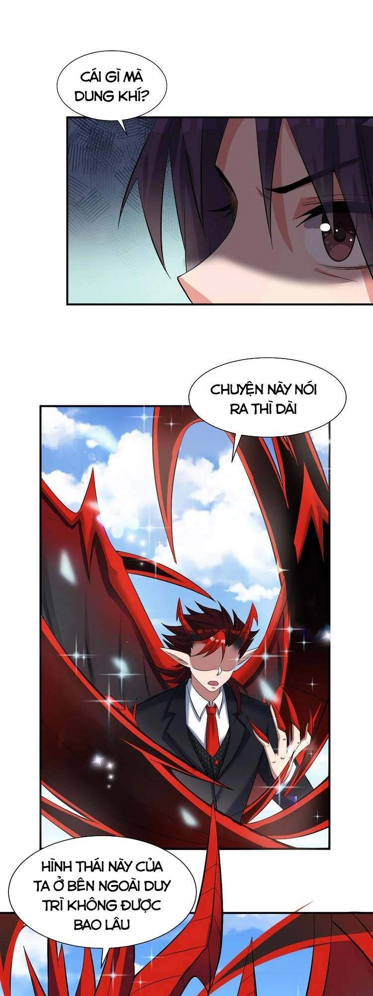 Tu Luyện Thành Tiên Ta Chỉ Muốn Nuôi Nữ Đồ Đệ Chapter 45 - 29