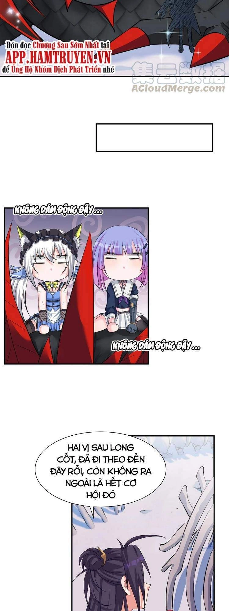 Tu Luyện Thành Tiên Ta Chỉ Muốn Nuôi Nữ Đồ Đệ Chapter 45 - 31