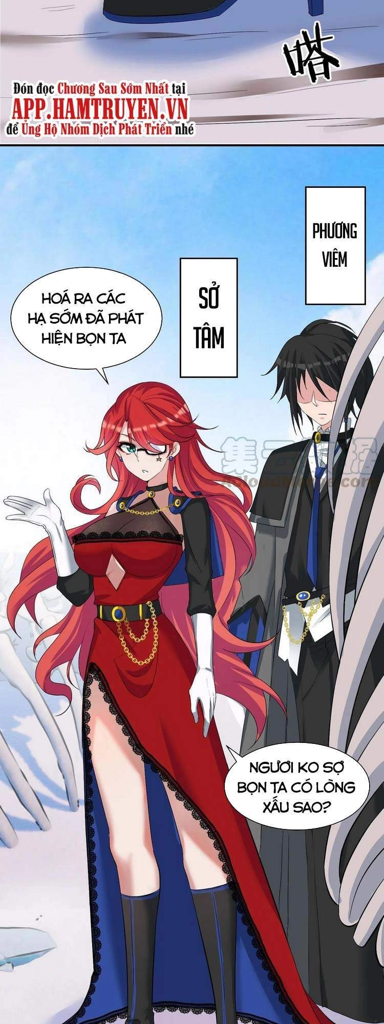 Tu Luyện Thành Tiên Ta Chỉ Muốn Nuôi Nữ Đồ Đệ Chapter 45 - 33