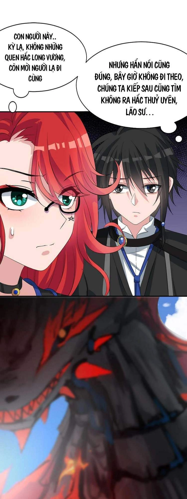 Tu Luyện Thành Tiên Ta Chỉ Muốn Nuôi Nữ Đồ Đệ Chapter 45 - 35