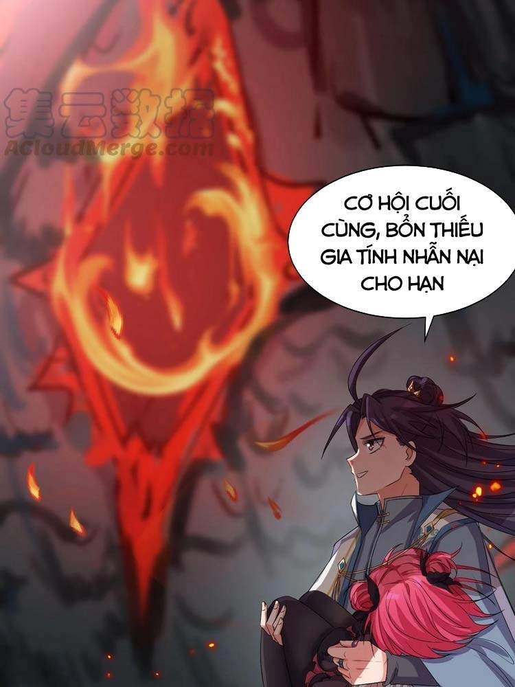 Tu Luyện Thành Tiên Ta Chỉ Muốn Nuôi Nữ Đồ Đệ Chapter 45 - 36