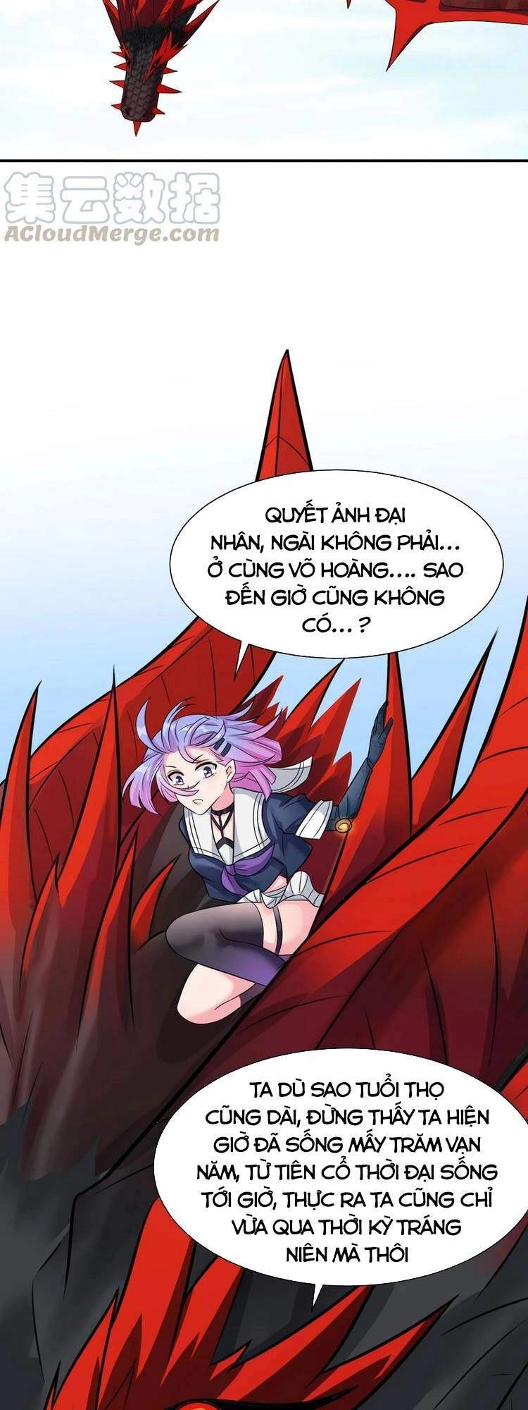 Tu Luyện Thành Tiên Ta Chỉ Muốn Nuôi Nữ Đồ Đệ Chapter 45 - 39