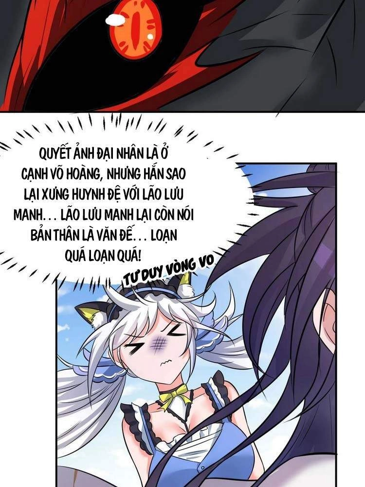 Tu Luyện Thành Tiên Ta Chỉ Muốn Nuôi Nữ Đồ Đệ Chapter 45 - 40