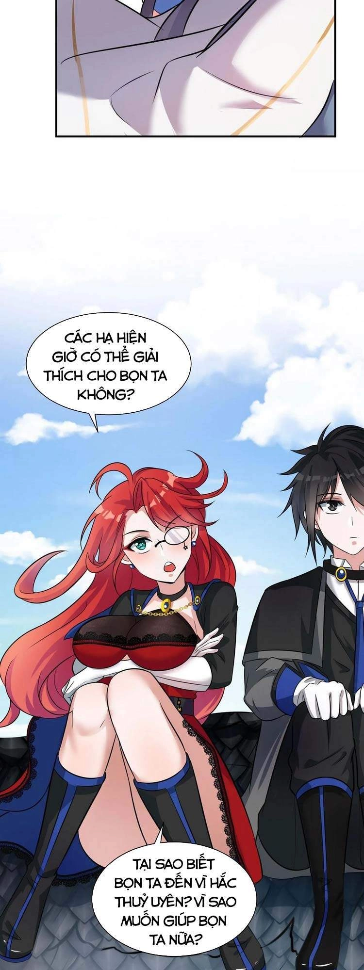 Tu Luyện Thành Tiên Ta Chỉ Muốn Nuôi Nữ Đồ Đệ Chapter 45 - 41