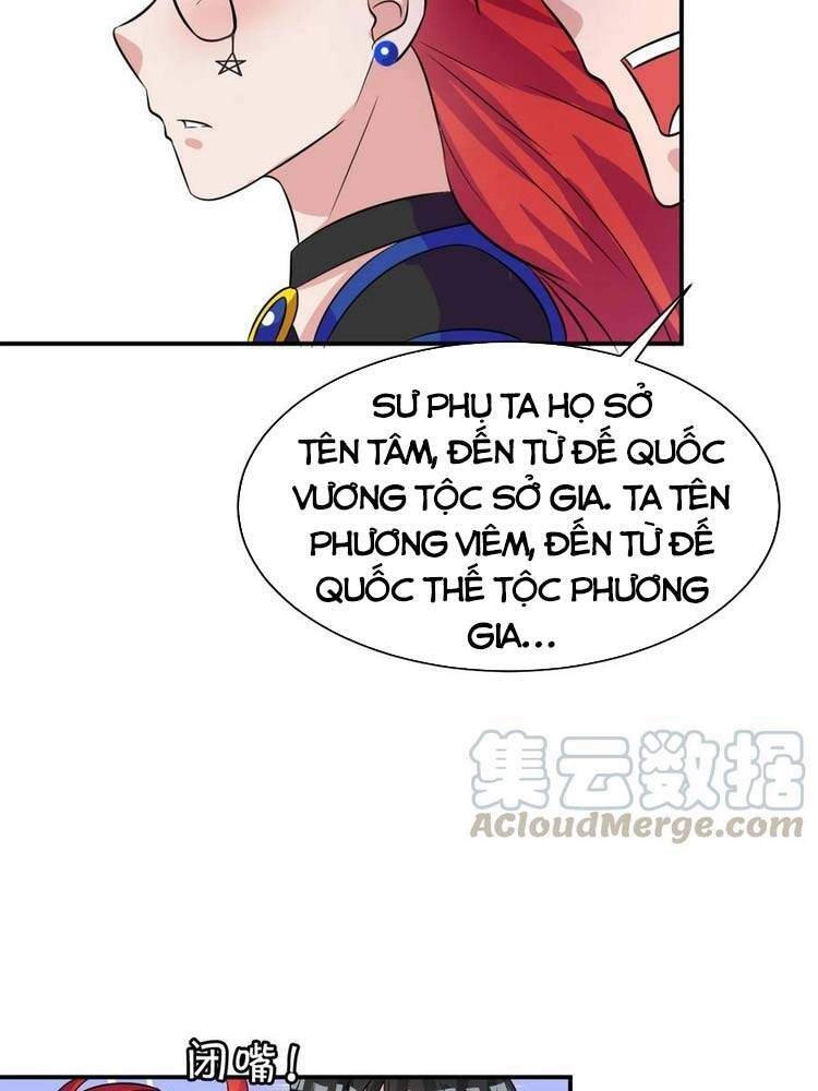 Tu Luyện Thành Tiên Ta Chỉ Muốn Nuôi Nữ Đồ Đệ Chapter 45 - 44