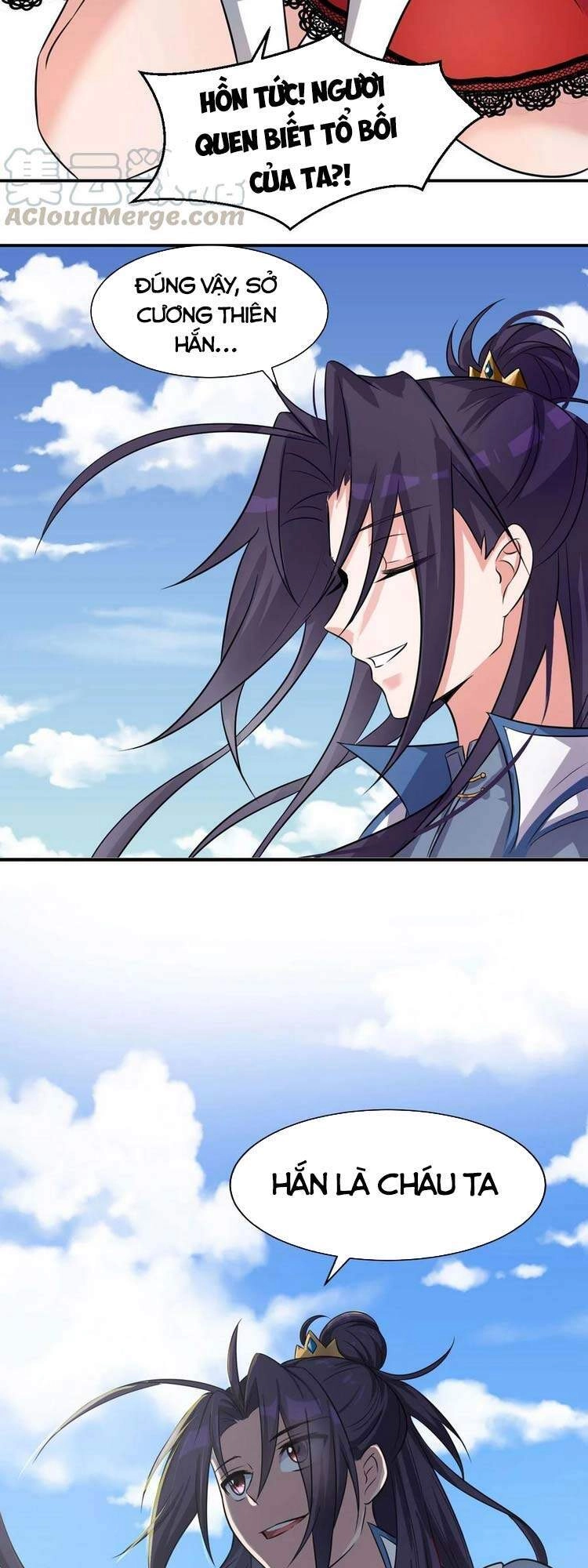 Tu Luyện Thành Tiên Ta Chỉ Muốn Nuôi Nữ Đồ Đệ Chapter 45 - 47