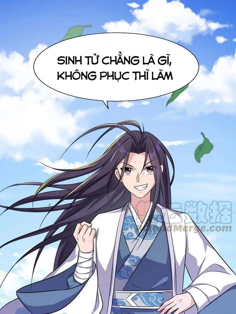 Tu Luyện Thành Tiên Ta Chỉ Muốn Nuôi Nữ Đồ Đệ Chapter 46 - 2