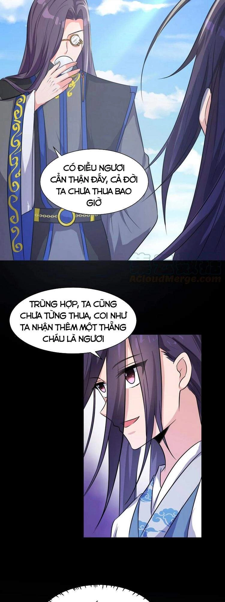 Tu Luyện Thành Tiên Ta Chỉ Muốn Nuôi Nữ Đồ Đệ Chapter 46 - 5