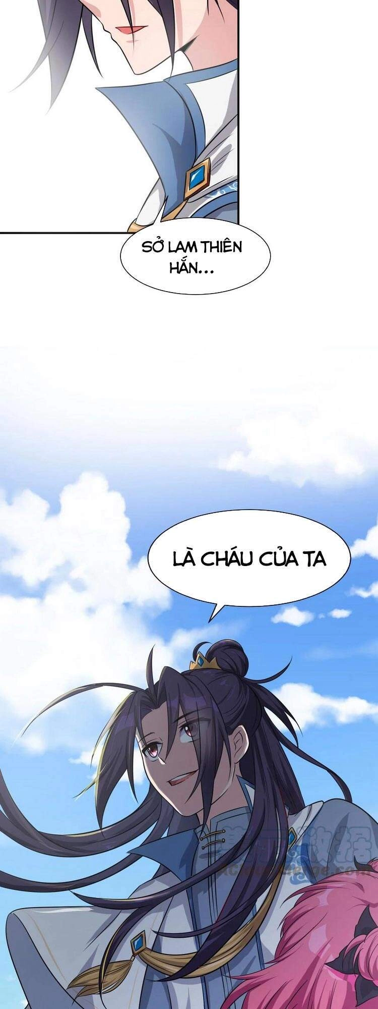 Tu Luyện Thành Tiên Ta Chỉ Muốn Nuôi Nữ Đồ Đệ Chapter 46 - 7