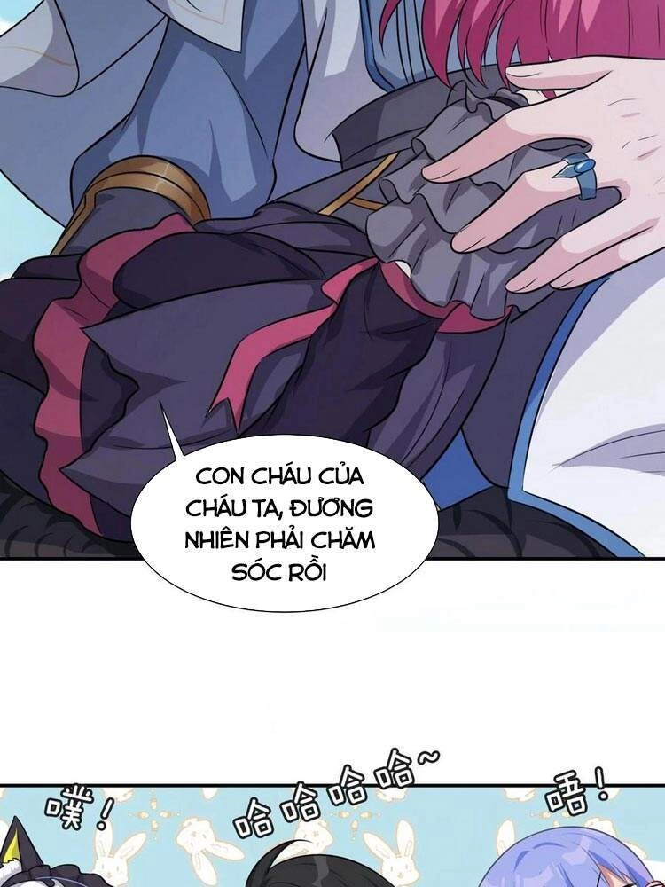 Tu Luyện Thành Tiên Ta Chỉ Muốn Nuôi Nữ Đồ Đệ Chapter 46 - 8